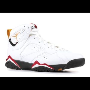 Air Jordan 7 Retro “2011 Cardinal”